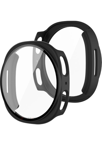 Samsung Galaxy Watch 8 44MM Uyumlu Kılıf Sert Pc Kasa ve Ekran Koruyucu Kılıf fiyatları