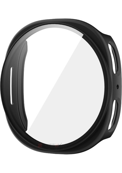 Samsung Galaxy Watch 8 44MM Uyumlu Kılıf Sert Pc Kasa ve Ekran Koruyucu Kılıf modelleri