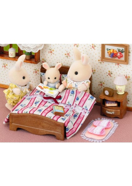 Sylvanıan ESF5019 Ysemı-Double Bed-6