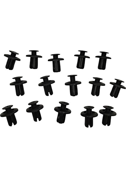 Honda Civic,kia,mazda,subaru Için Davlumbaz Klipsi Paket Içeriği : 50 Adet