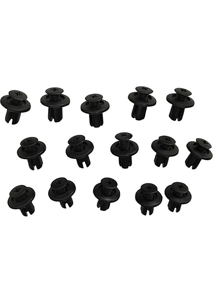 Honda Civic,kia,mazda,subaru Için Davlumbaz Klipsi Paket Içeriği : 50 Adet fiyatları