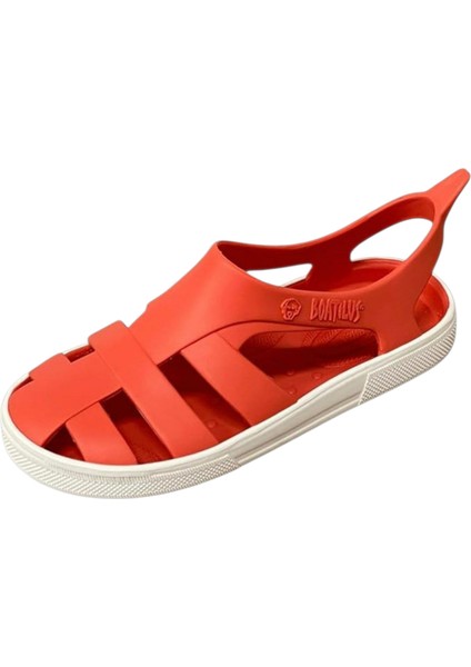 Bioty-F Turuncu Çocuk Sandalet