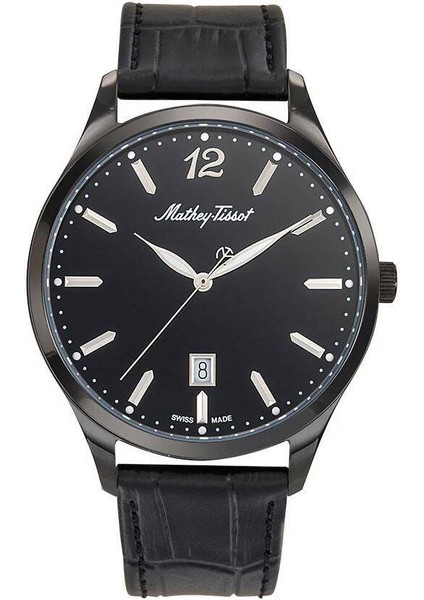 Mathey-Tıssot H411NN Erkek Kol Saati