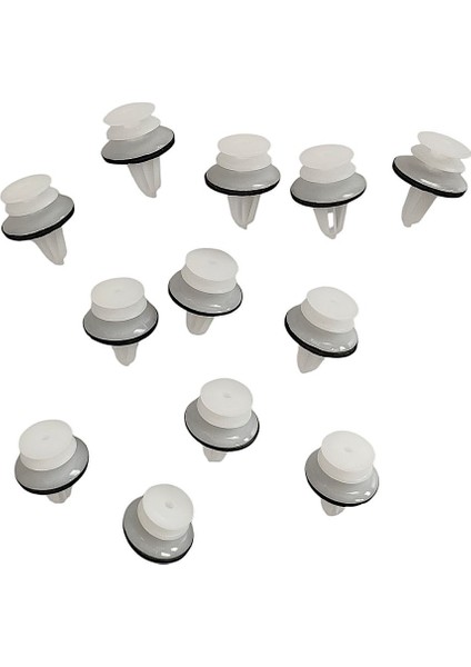 Ford Focus,courier Için Döşeme Klipsi Paket Içeiği : 50 Adet fiyatları