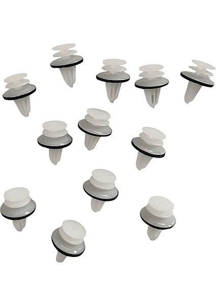 Ford Focus,courier Için Döşeme Klipsi Paket Içeiği : 50 Adet modelleri