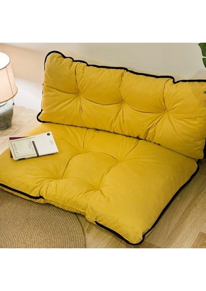 Yer Minderi Sırtlıklı Minder Oturma Puf Minderi 5360 fiyatları