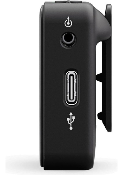 Wireless Me Dual Kompakt Kablosuz Ikili Yaka Mikrofonu (Siyah) - Distribütör Garantili fırsatları