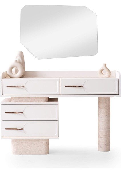 Vermont Yatak Odası Takımı %100 Mdf