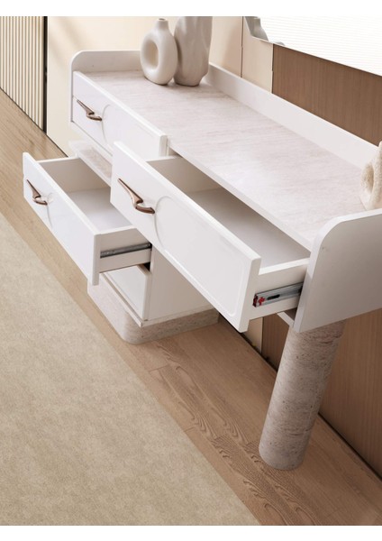 Vermont Yatak Odası Takımı %100 Mdf