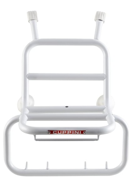 Vespa Gts-Gtv 125-310 Ön Taşıma Demiri Sis Far Montajı Uyumlu *beyaz* (2003- ) / Cuppını indirimleri