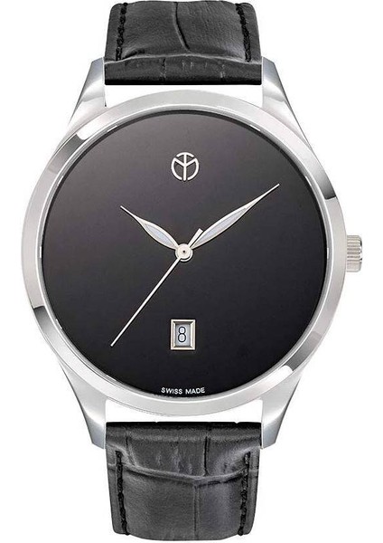 Mathey-Tıssot H411NM Erkek Kol Saati