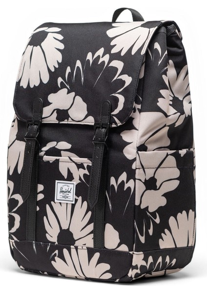 Retreat Mıknatıslı Kapama Küçük Boy Sırt Çantası 17L modelleri