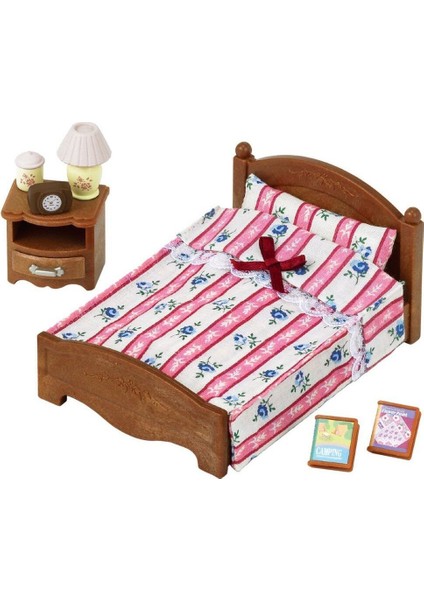 Fabbatoys Iki Kişilik Yatak Seti Figürler Ayrı Satılır 3 Yaş fırsatları