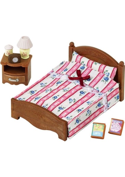 Fabbatoys Iki Kişilik Yatak Seti Figürler Ayrı Satılır 3 Yaş indirimleri