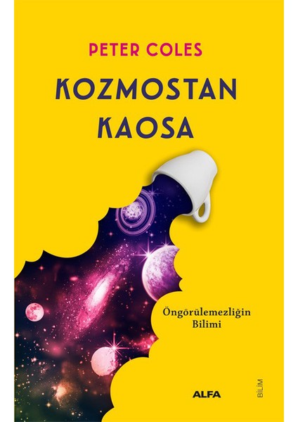 Kozmostan Kaosa + Yapışkanlı Not Kağıdı fiyatları