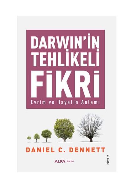 Darwin'in Tehlikeli Fikri + Yapışkanlı Not Kağıdı fiyatları