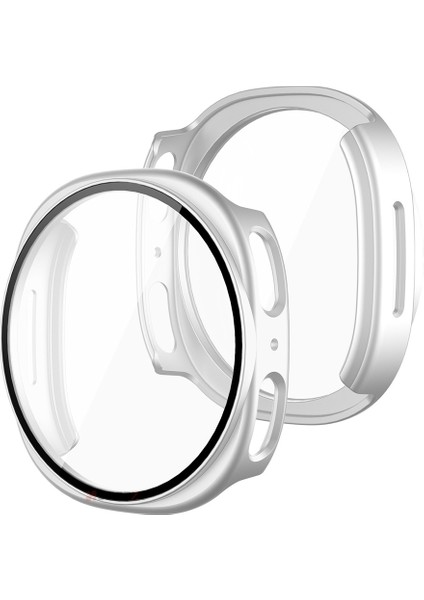Samsung Galaxy Watch 8 40MM Uyumlu Kılıf Sert Pc Kasa ve Ekran Koruyucu Kılıf fiyatları