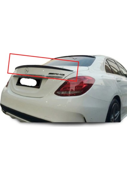 W205 Spoiler (( Boyasız ))