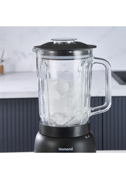 Blendsetter 1928h Cam Sürahili Table Blender 1.5lt modelleri