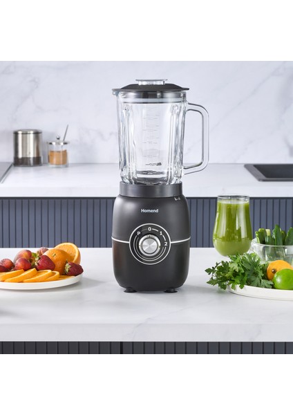 Blendsetter 1928h Cam Sürahili Table Blender 1.5lt fırsatları