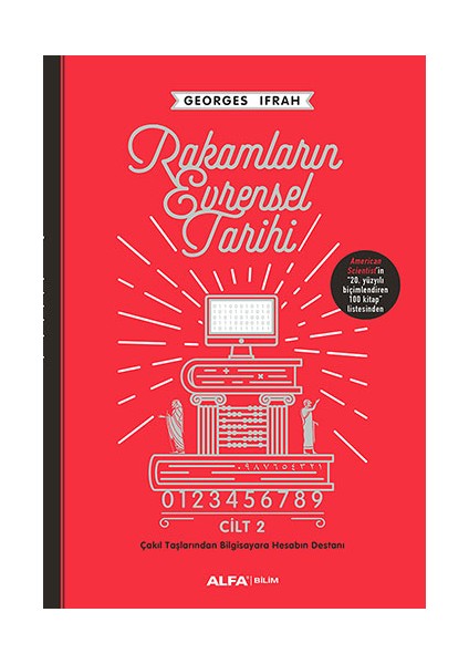 Rakamların Evrensel Tarihi Cilt 2 + Yapışkanlı Not Kağıdı fiyatları