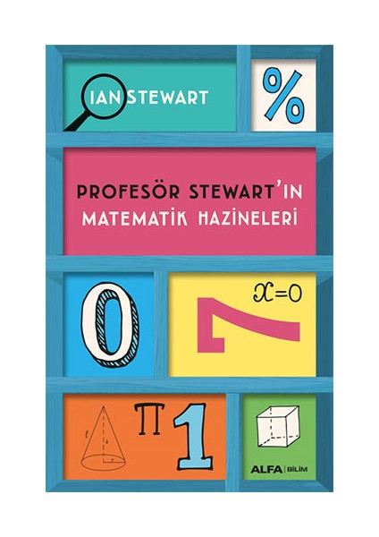 Profesör Stewart'ın Matematik Hazineleri + Yapışkanlı Not Kağıdı fiyatları