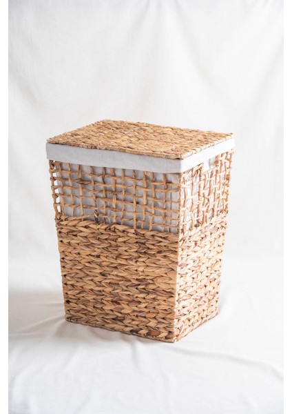 Soléa Hasır 5'li Kapaklı Sepet Seti modelleri