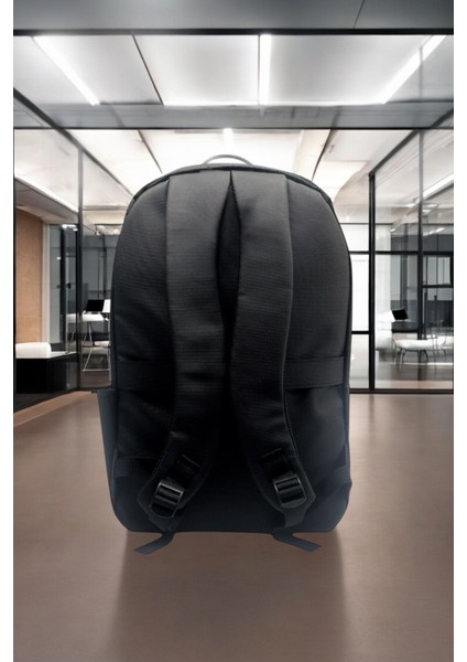 Su Geçirmez Kumaş ve Fermuarlı Notebook Bilgisayar Laptop Sırt Çanta 45X30X10 modelleri