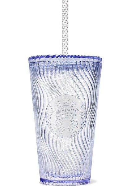 Starbucks® Plastik Soğuk Içecek Bardağı - Mor - 473 ml - 11171729