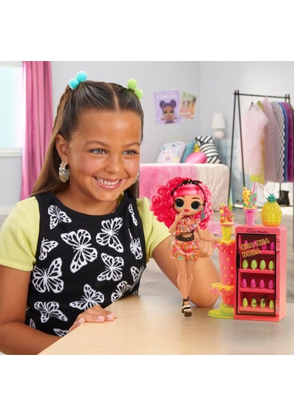 Surprise Sweet Nails Omg Pinky Pops Meyve Dükkanı 503842 fırsatları