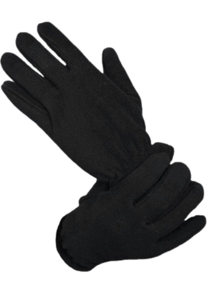 Erkek Kışlık Polar Parmaklı ve Parmaksız Eldiven Atkı Bere Boyunluk Kar Maskesi Kulaklık 7'li Set fiyatları