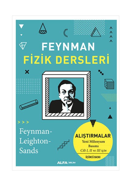 Feynman Fizik Dersleri - Alıştırmalar + Yapışkanlı Not Kağıdı fiyatları