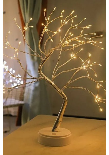 Peri LED Işıklı Ağaç Mini LED Işıklı Ağaç Dekoratif