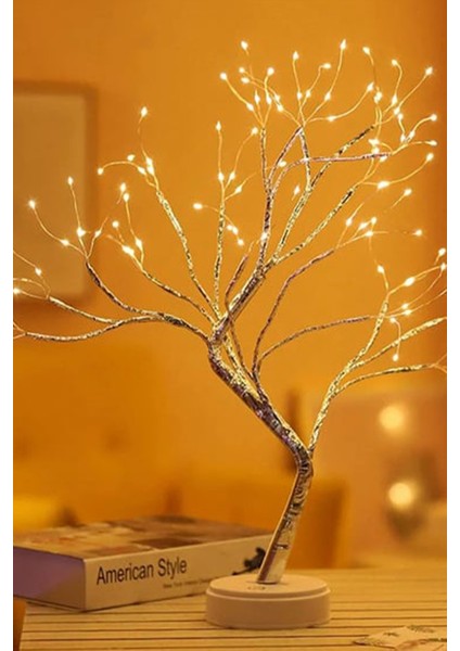 Peri LED Işıklı Ağaç Mini LED Işıklı Ağaç Dekoratif modelleri