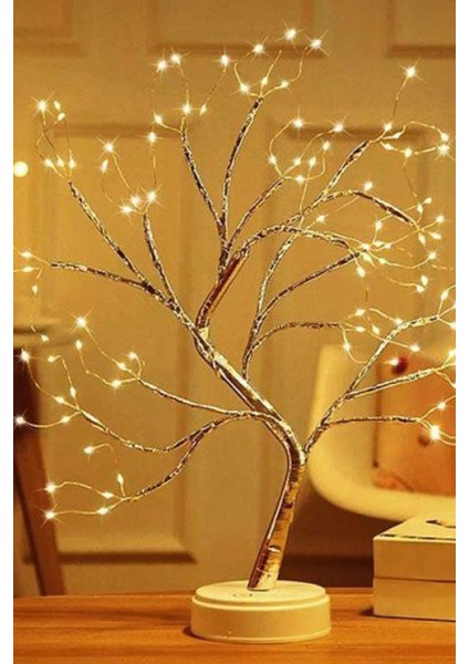 Peri LED Işıklı Ağaç Mini LED Işıklı Ağaç Dekoratif fırsatları