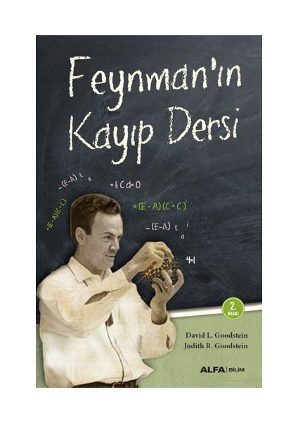 Feynman'ın Kayıp Dersi + Yapışkanlı Not Kağıdı fiyatları