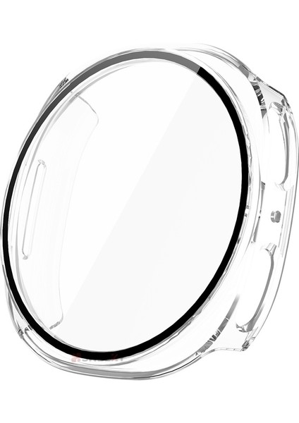 Samsung Galaxy Watch 8 44MM Uyumlu Kılıf Sert Pc Kasa ve Ekran Koruyucu Kılıf modelleri