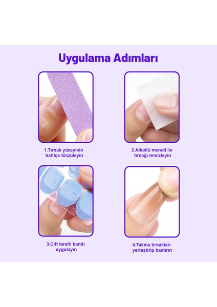 300 Adet Çift Taraflı Tak Çıkar Yapıştırma Bantı fiyatları