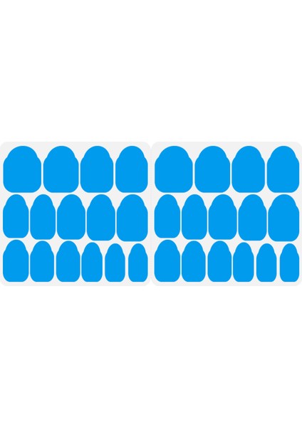 300 Adet Çift Taraflı Tak Çıkar Yapıştırma Bantı fırsatları