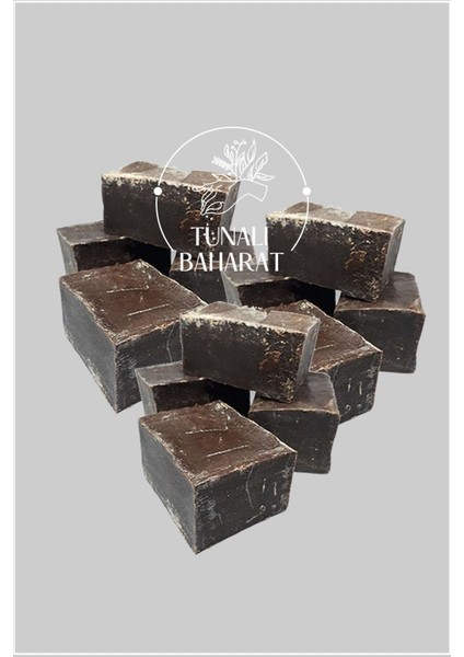 %100 Doğal Ardıç Katranlı Sabun 2 kg