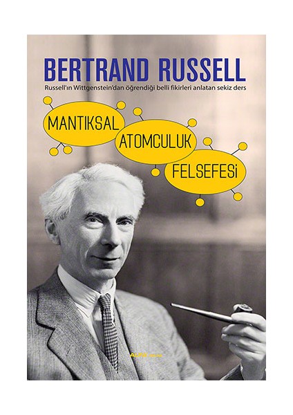 Mantıksal Atomculuk Felsefesi + Yapışkanlı Not Kağıdı fiyatları