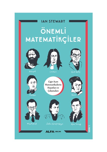 Önemli Matematikçiler + Yapışkanlı Not Kağıdı fiyatları