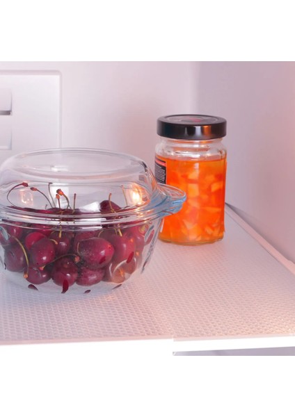 Şeffaf Kaydırmaz Raf Örtüsü - Dolap ve Çekmece Içi Kaymaz Kaydırmaz Örtüsü (50X125 Cm.) modelleri