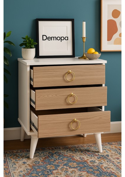 DMP-103 Komodin / Şifonyer /genç Odası / Yatak Odası modelleri