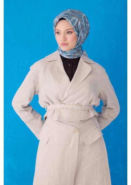 Saf Ipek Eşarp 4125D (Twill)-83 fiyatları