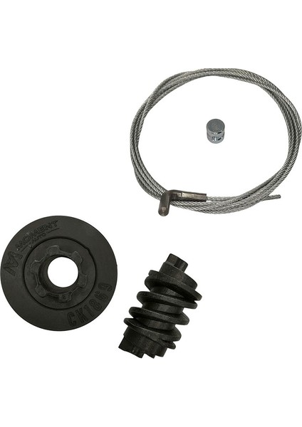 Fiat Fiorino ,citroen Nemo,peugeot Bipper Için Stepne Teli ve Kriko Dişli