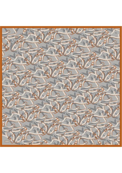 Saf Ipek Eşarp 4125D (Twill)-83 modelleri