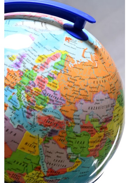 Siyasi Dünya Küresi Kablosuz LED Işıklı En Büyük Boy 30 cm Çaplı Yer Küre Yazılıp Silinebilir fiyatları