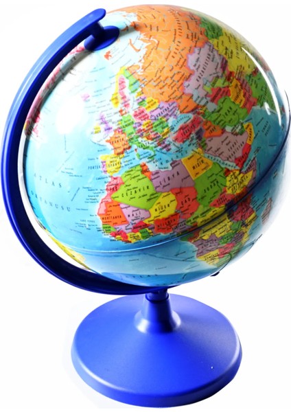 Siyasi Dünya Küresi Kablosuz LED Işıklı En Büyük Boy 30 cm Çaplı Yer Küre Yazılıp Silinebilir modelleri