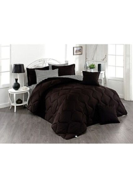 Yorgan - Battal Boy - King Size - Pamuklu Ranforce Kumaş